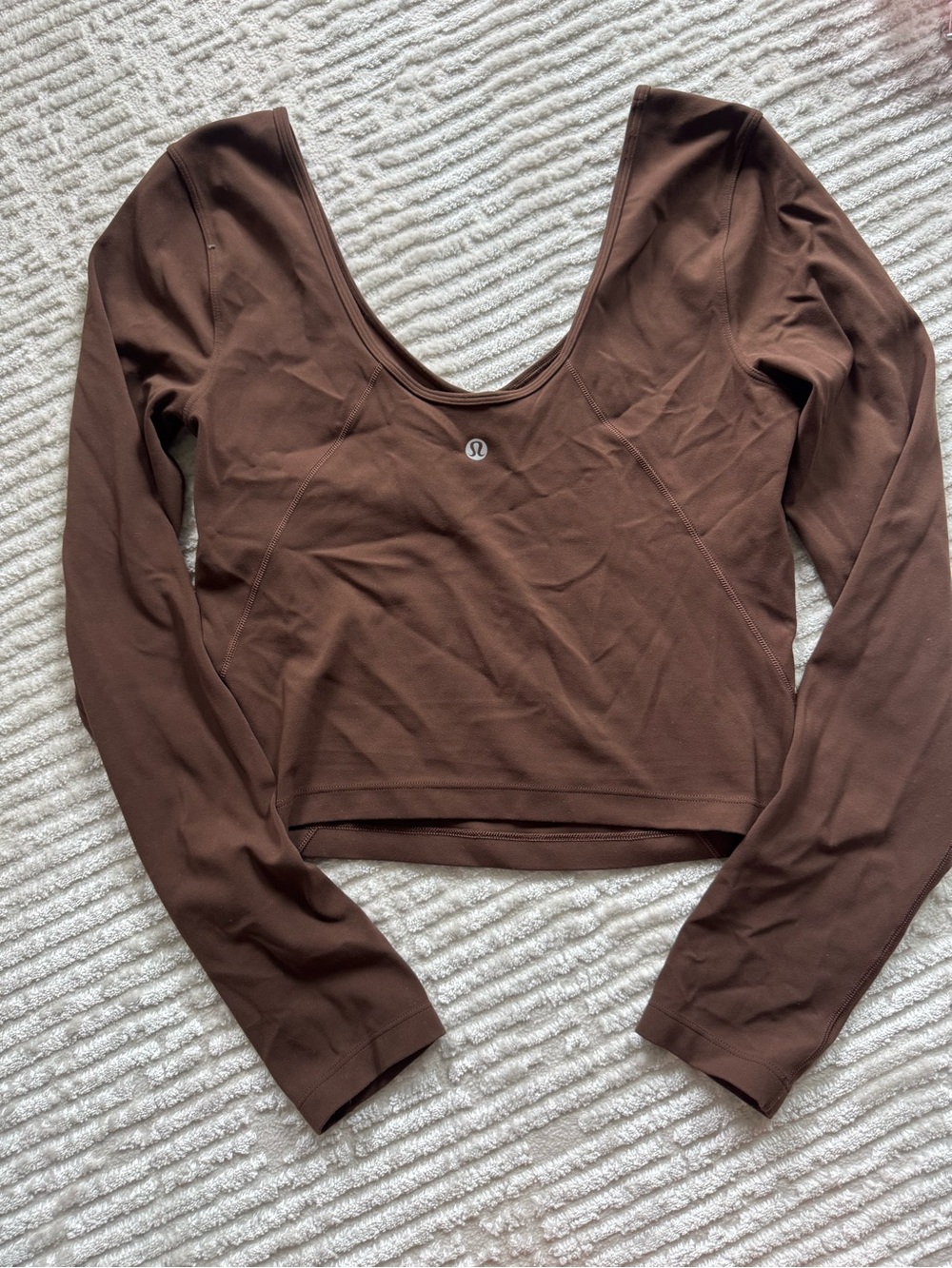 Women’s lululemon long sleeve align